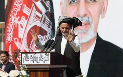 رئیس جمهور: پیش شرط حکومت برای مذاکره با طالبان، خروج این گروه از پاکستان است