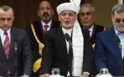 رئیس جمهور حکم آزادی ۵ هزار زندانی طالبان را امضا کرد