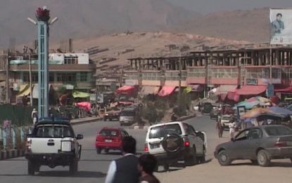 طالبان ۵۵ فرد ملکی را در میدان وردک گروگان گرفته است