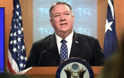 امریکا دستور دادگاه لاهه برای بررسی جنایات جنگی در افغانستان را محکوم کرد
