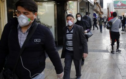 قربانیان کرونا در ایران به ۹۸۸ نفر رسید