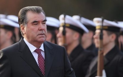 رئیس جمهور تاجکستان: دهقانان در ماه رمضان روزه نگیرند