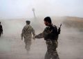 جان باختن ۹ سرباز ارتش در حملات طالبان در لوگر