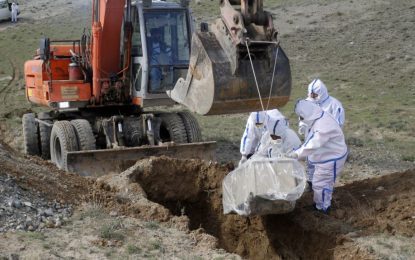 ۳ بیمار مشکوک به کرونا در هرات روز گذشته فوت کردند
