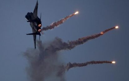 ۴نیروی ایرانی در حمله هوایی بر شهر دمشق سوریه کشته شدند
