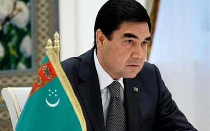 ترکمنستان در بندرهای تورغندی و اندخوی دو مرکز آزمایش تثبیت کرونا می‌سازد
