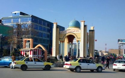 شهر مزار شریف از فردا برای ۱۰ روز قرنطینه می‌شود