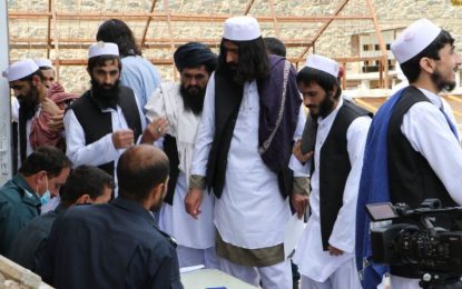 شمار زندانیان آزاد شده گروه طالبان به ۹۳۳ تن رسید است