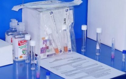 وزارت صحت: تنها یک شفاخانه خصوصی ظرفیت آزمایش کرونا را دارد