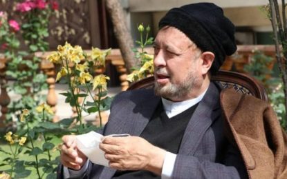 محمد محقق رهبر حزب وحدت اسلامی به بیماری کرونا مبتلا شده است