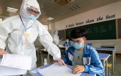 طی یک شبانه‌روز گذشته، ۸ مورد وارداتی ویروس کرونا در چین شناسایی شده است.