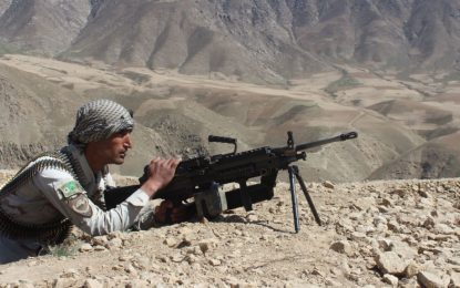 ولسوالی مایمی بدخشان از وجود طالبان پاکسازی شد – وزارت دفاع