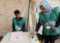 وزارت داخله: امنیت پروسه ثبت‌نام رای دهندگان را تامین می‌کنیم
