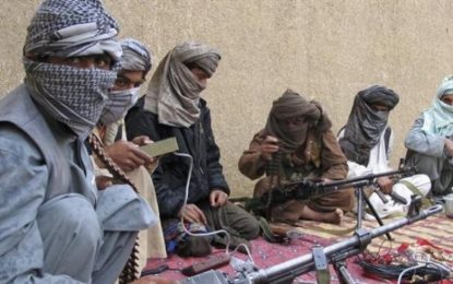 در حمله هوایی ارتش ملی ۸ طالب به شمول یک فرمانده محلی آنان کشته شده‌اند