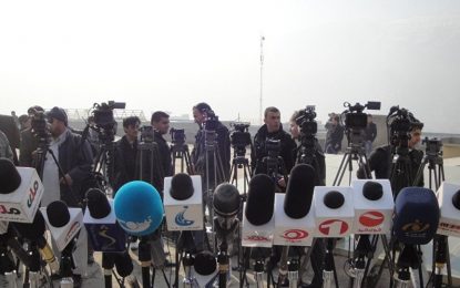 واکنش تند فعالان رسانه از حمله بر خبرنگاران