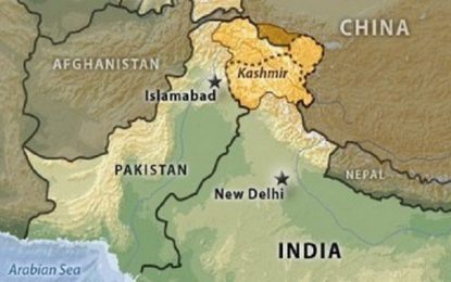 نظامیان هند و پاکستان در مناطق مرزی دو کشور با هم درگیر شدند
