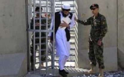 حکومت ۲۶۹ زندانی حزب اسلامی را آزاد می‌کند