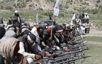 طالبان آتش‌بس اعلام شده‌شان را نقض کرده‌اند
