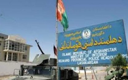 یک فرمانده گروه طالبان در اثر ماین دست‌سازش در هلمند کشته شد