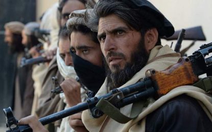 مقام‎های چینی با طالبان در مورد صلح  افغانستان گفتگو کرده‌اند
