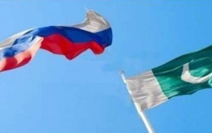 دست‌یافتن روسیه و پاکستان به یک توافق در زمینه همکاری‌های نظامی