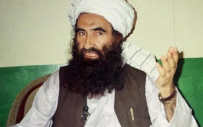 طالبان مرگ رهبر شبکه حقانی را تایید کرده است