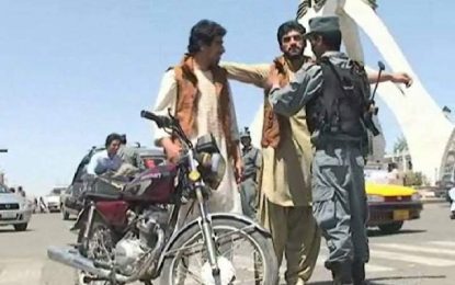 نیروهای امنیتی هرات ۷ تن را به اتهام حملات تروریستی و سازمان‌یافته بازداشت کرده‌اند