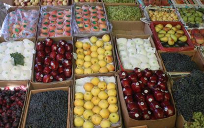 افزایش ۳۲ درصدی صادرات میوه تازه کشور