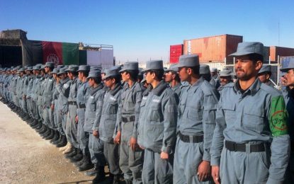 ۶ کشته و زخمی در حمله طالبان بر یک پوسته پولیس در نیمروز