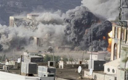 سازمان ملل خواهان آتش بس در بندر الحدیده یمن شده است