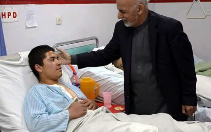 رئیس جمهور: حمله بر گرامی‌داشت از میلاد پیامبر در کابل بی‌پاسخ نخواهد ماند