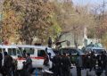 در حمله انتحاری به اعتراض کنندگان در کابل ۷ تن جان باخته‌اند