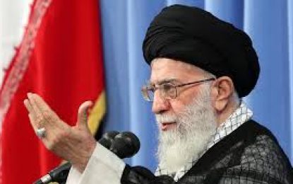 خامنه‌ای: ایران در ۴۰ سال رویارویی با امریکا، برنده است