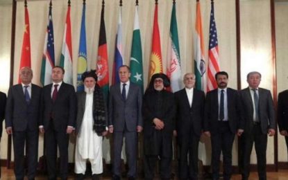 احتمال دیدار نمایندگان طالبان با هیات شورای عالی صلح در مسکو