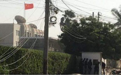 شورای امنیت سازمان ملل حمله بر کنسولگری چین در کراچی پاکستان را محکوم کرد