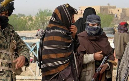 نیروهای امنیتی یک قاضی طالبان و ۶ تن از همراهانش را در فاریاب کشته اند