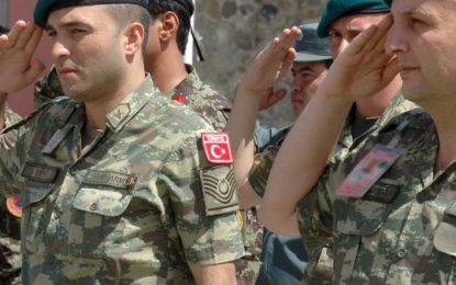 ترکیه حضور نیروهایش در افغانستان را تا ۲ سال دیگر تمدید کرد