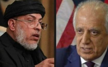 دور بعدی مذاکرات میان امریکا و طالبان ماه آینده برگزار می‎شود
