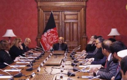 خلیل‎زاد جزئیات مذاکرات قطر را با حکومت افغانستان شریک کرده است