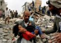 یونیسف: بیش از ۶۷۰۰ کودک یمنی از آغاز جنگ داخلی تا کنون در یمن کشته شده است