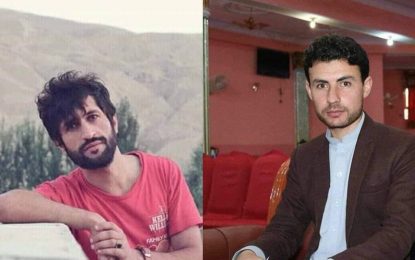 دو خبرنگار محلی در تخار توسط افراد مسلح ناشناس کشته شدند