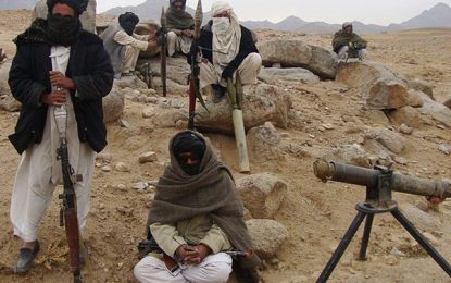 در عملیات نیروهای ارتش در قندهار و هلمند ۱۲ طالب کشته شده‌اند