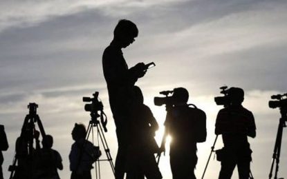 ۲۷ حوت به عنوان روز ملی خبرنگاران ثبت می‎شود