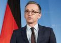 وزیر خارجه آلمان به منظور حمایت از پروسه صلح وارد کشور شده است