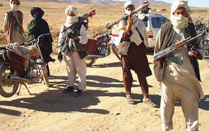 طالبان دو باشنده غور را به گروگان گرفتند