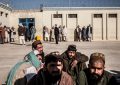 ۳۲ درصد زندانیان افغانستان در سال ۲۰۱۸ شکنجه شده‌اند