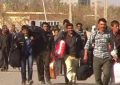 اداره جهانی از برگشت بیش از ۱۰۰ هزار مهاجر افغان به کشور خبر می‌دهد