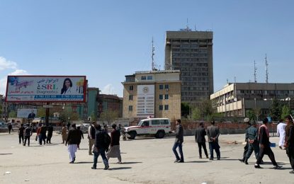 پایان درگیری در کابل؛ همه‌ی مهاجمان کشته شدند