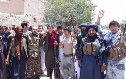 طالبان: ۳ روز عید را آتش‎بس اعلام می‎کنیم