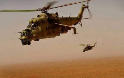 در عملیات هوایی ارتش ۵۲ طالب به شمول دو فرمانده‌شان کشته شده اند